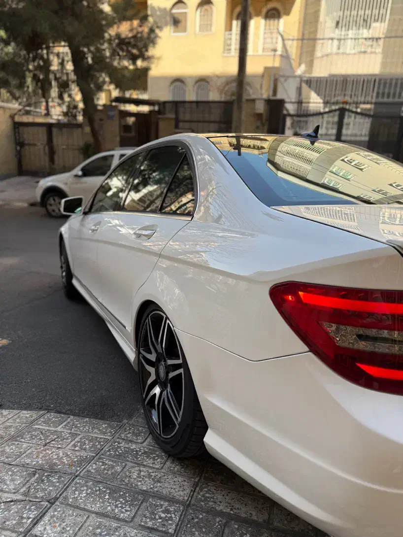 c200 Amg* مدل 2014 فول|خودرو سواری و وانت|تهران, گیشا|دیوار