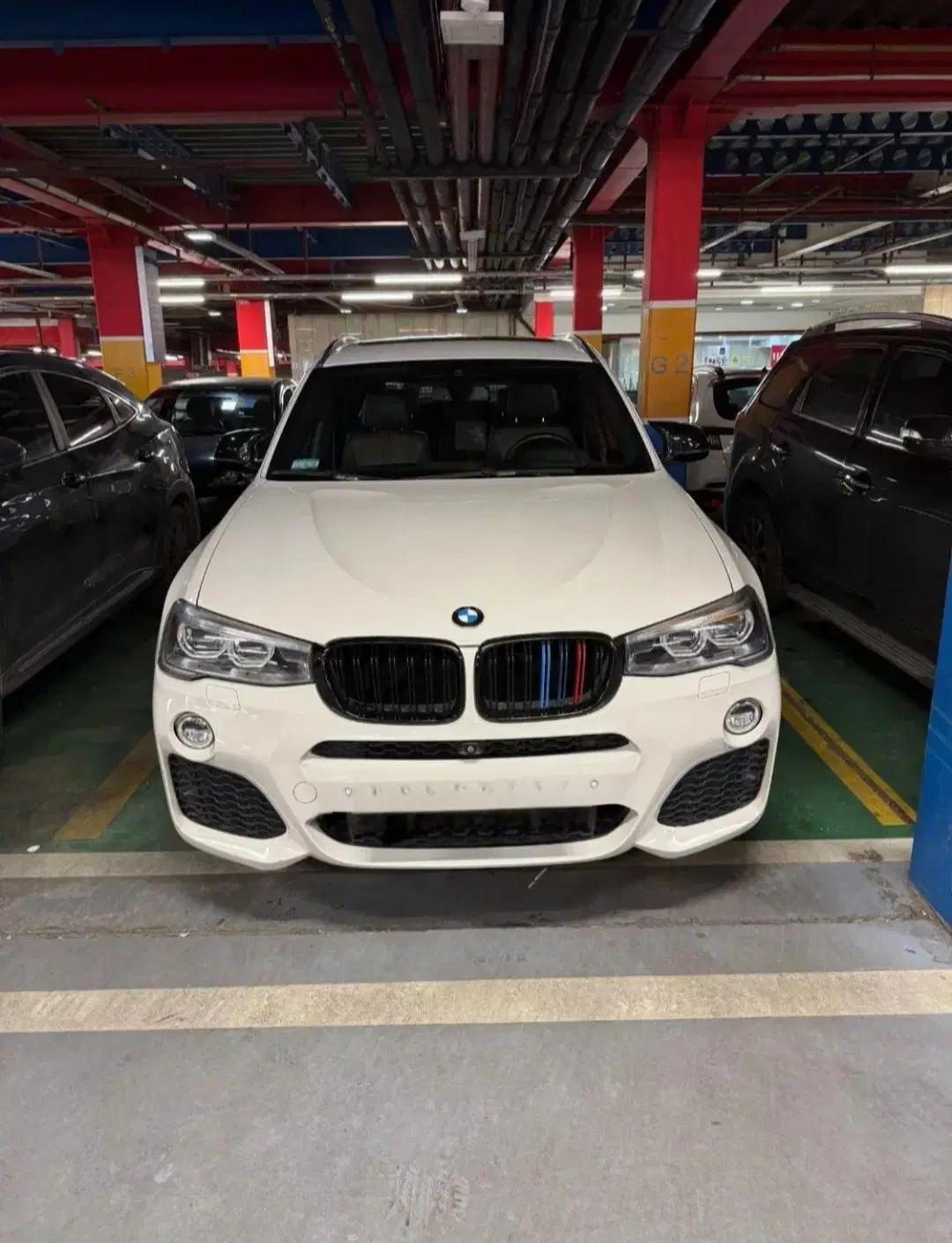 اجاره خودرو رنت ماشین BMW X3 2016|خودرو اجارهای|تهران, درختی|دیوار