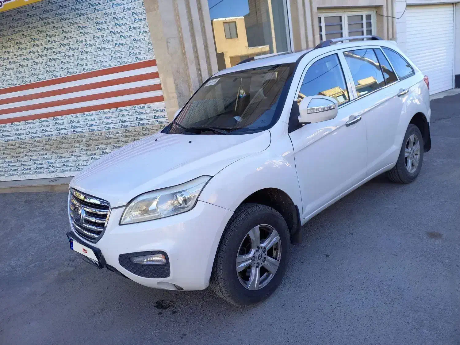 لیفان x60|خودرو سواری و وانت|خمین, |دیوار