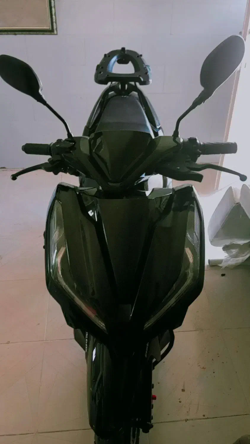 کیلیک ۱۵۰|موتورسیکلت|دلوار, |دیوار