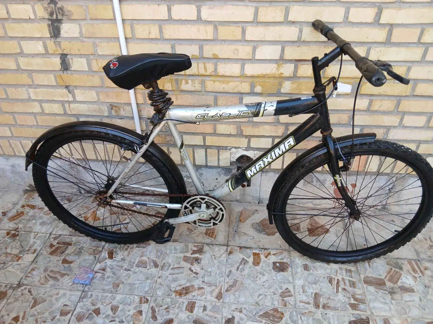 دوچرخه ۲۶ ماکسیما|دوچرخه، اسکیت، اسکوتر|آبادان, |دیوار