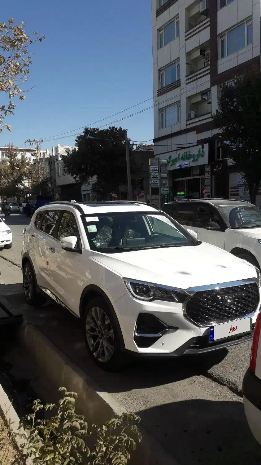 فروش فیدلیتی الیت|خودرو سواری و وانت|الیگودرز, |دیوار