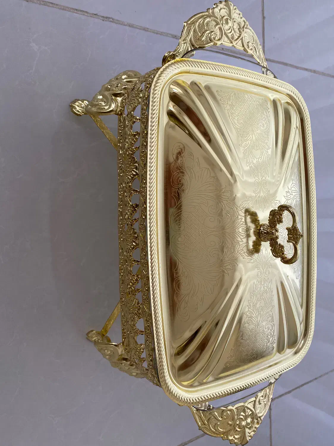 سوفله خوری|ظروف سرو و پذیرایی|جوانرود, |دیوار