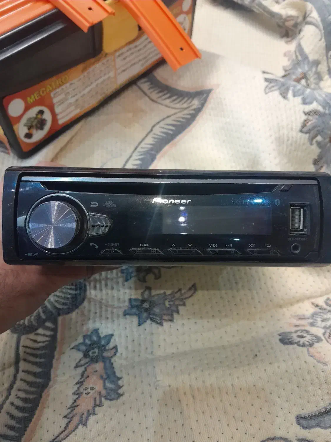 ضبط پایونیر|صوتی و تصویری|تهران, صد دستگاه|دیوار