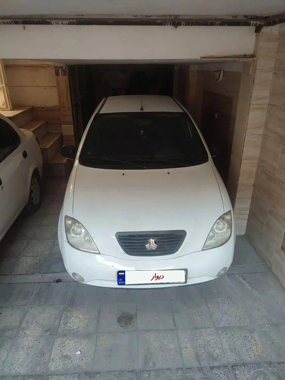 تیبا مدل ۹۷|خودرو سواری و وانت|تهران, وحیدیه|دیوار