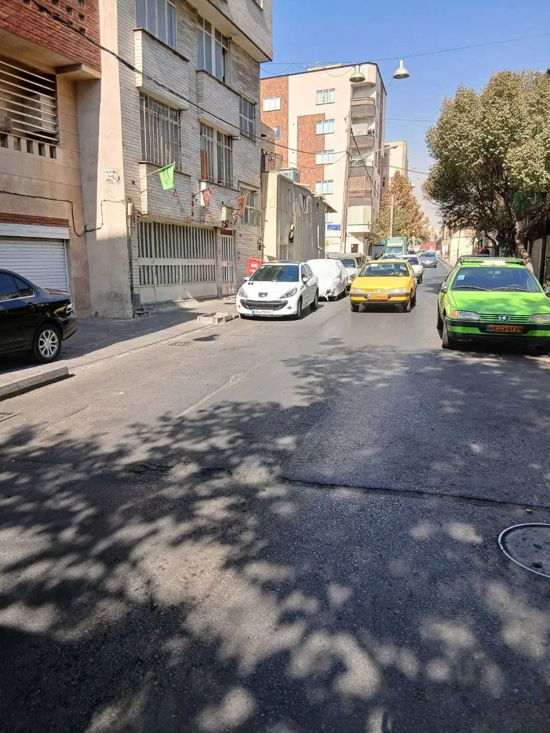 یک واحد آپارتمان 45|اجارهٔ آپارتمان|تهران, شهید اسدی|دیوار