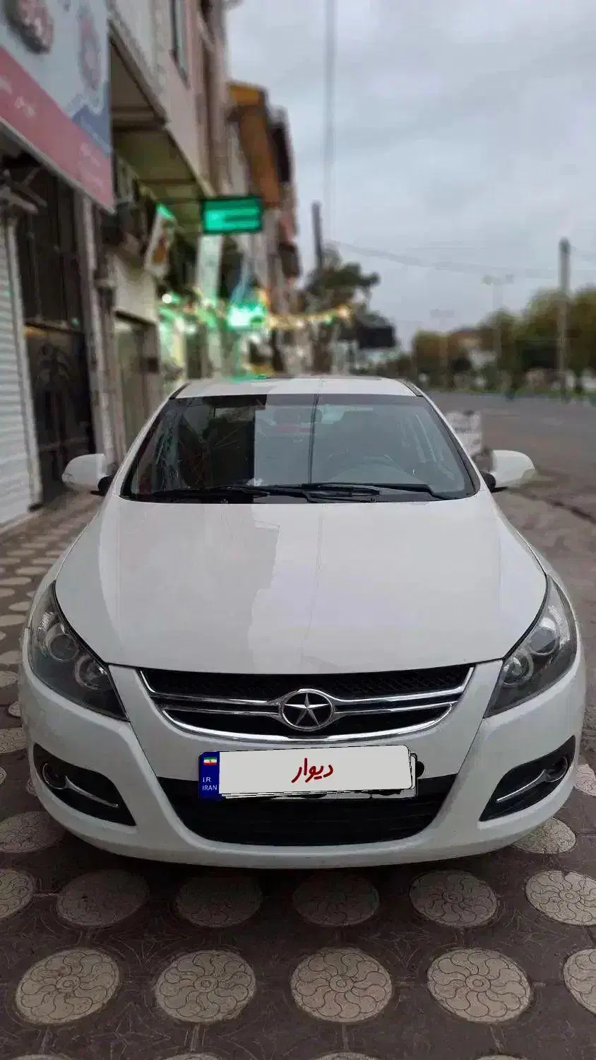 جک جی5 *دنده ای* مدل95|خودرو سواری و وانت|لنگرود, |دیوار