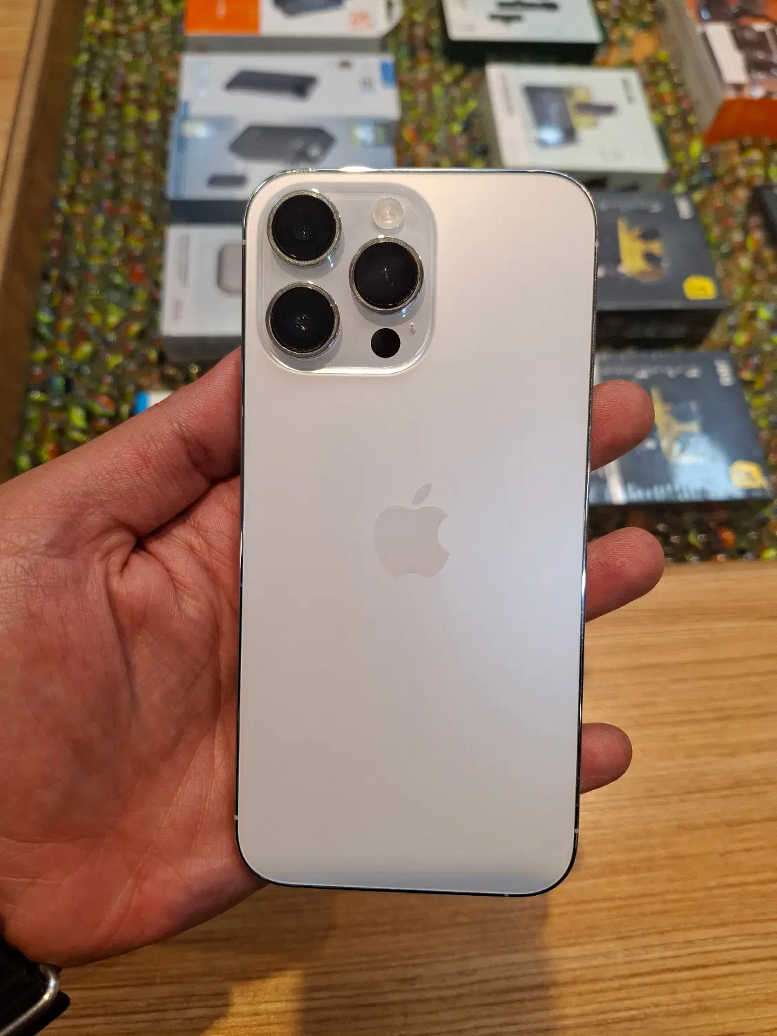 Iphone 14 Pro Max رجیستر شده|موبایل|شیراز, معالیآباد|دیوار
