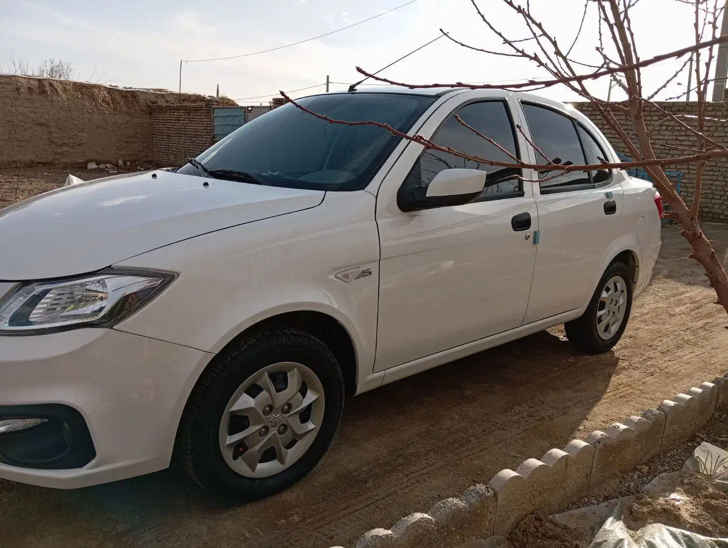 ساینا اس 1404|خودرو سواری و وانت|مشهد, چاهشک|دیوار