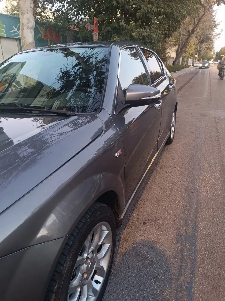 فروش خودرو دنا پلاس توربو اتومات|خودرو سواری و وانت|بجنورد, |دیوار