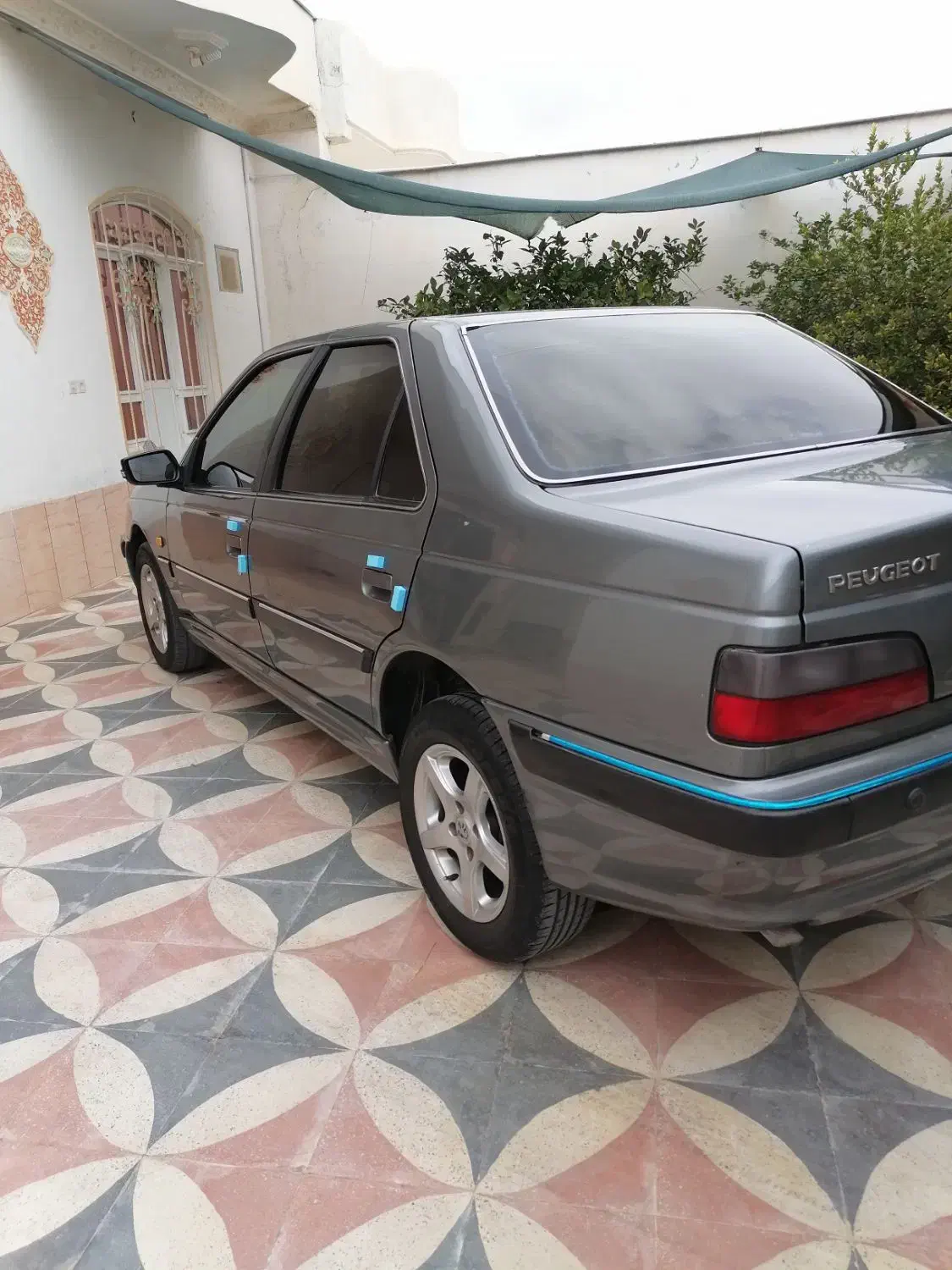 پارس 94سیمی زیمنس|خودرو سواری و وانت|لار, |دیوار