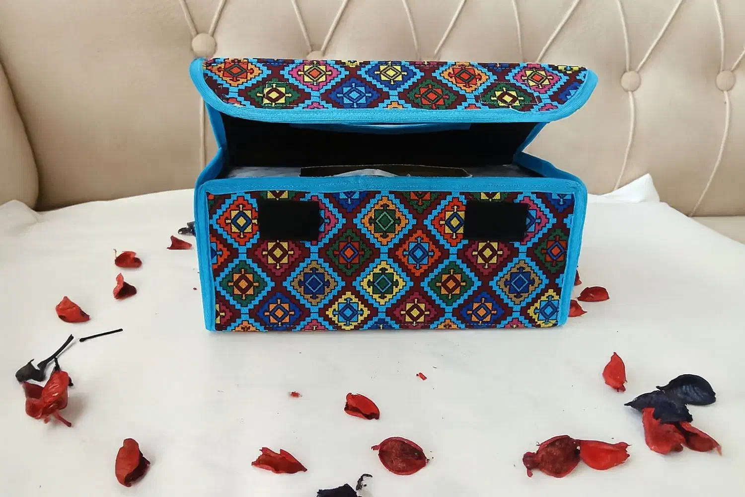 کاور  دستمال کاغذی  اقتصادی|سفره، حوله، دستمال آشپزخانه|یاسوج, |دیوار