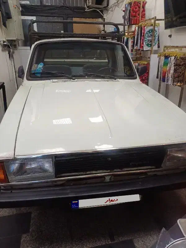 پیکان وانت مدل85|خودرو سواری و وانت|تهران, نیروی هوایی (پیروزی)|دیوار