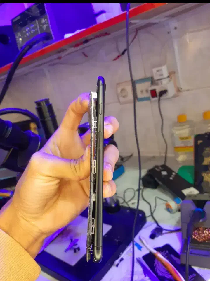 گوشی خرابتو بیار مثل روز اولش کنم تعمیرات موبایل|خدمات رایانه‌ای و موبایل|تربت‌حیدریه, فردوسی جنوبی|دیوار