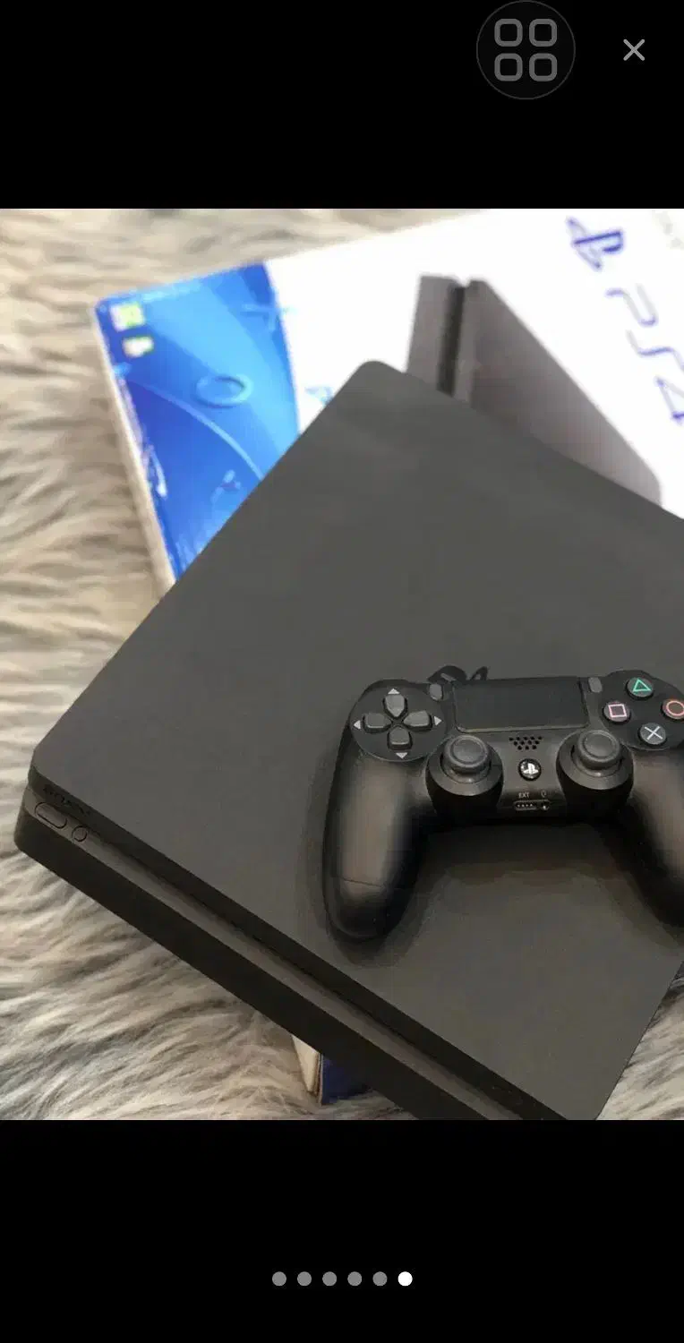 پی اس ۴ اسیلم یک ترابایت کپی خور|کنسول، بازی ویدئویی و آنلاین|تهران, اوقاف|دیوار
