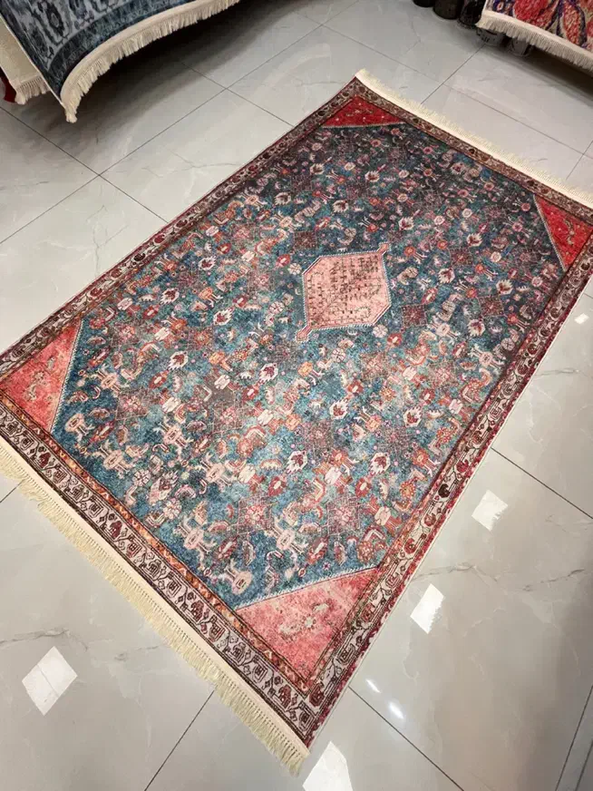 فرشینه ۴ متری|فرش|بابل, |دیوار