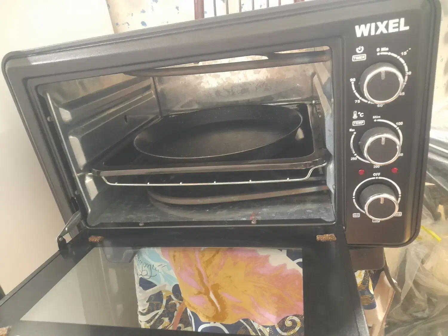 توستر|اجاق گاز و لوازم برقی پختوپز|لنگرود, |دیوار