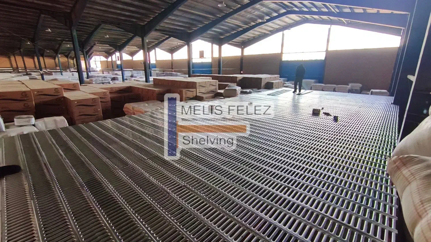 بالکن و سقف پیش ساخته/قفسه|فروشگاه و مغازه|تهران, شیخ هادی|دیوار