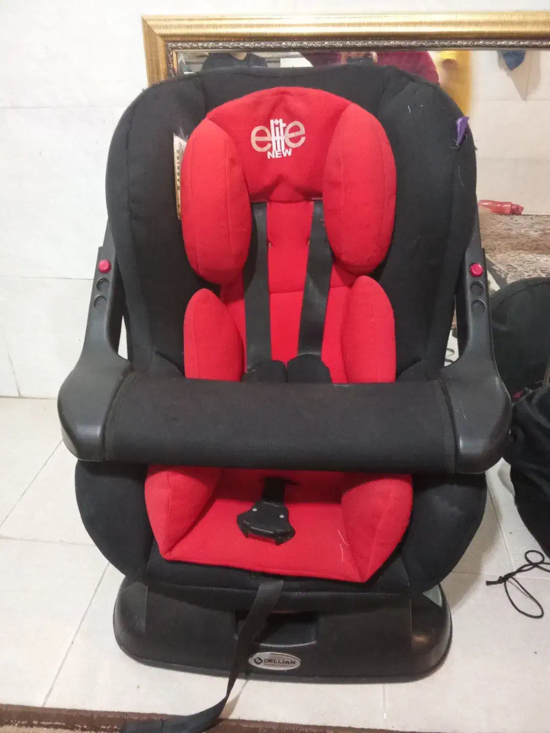 فروش صندلی کودک و کلاکاسکت|کالسکه و لوازم جانبی|قیامدشت - خاورشهر, |دیوار