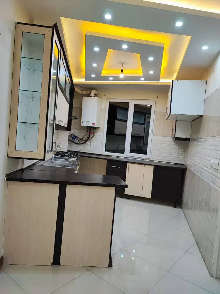 ۸۰ متر ۲ خواب دارآباد