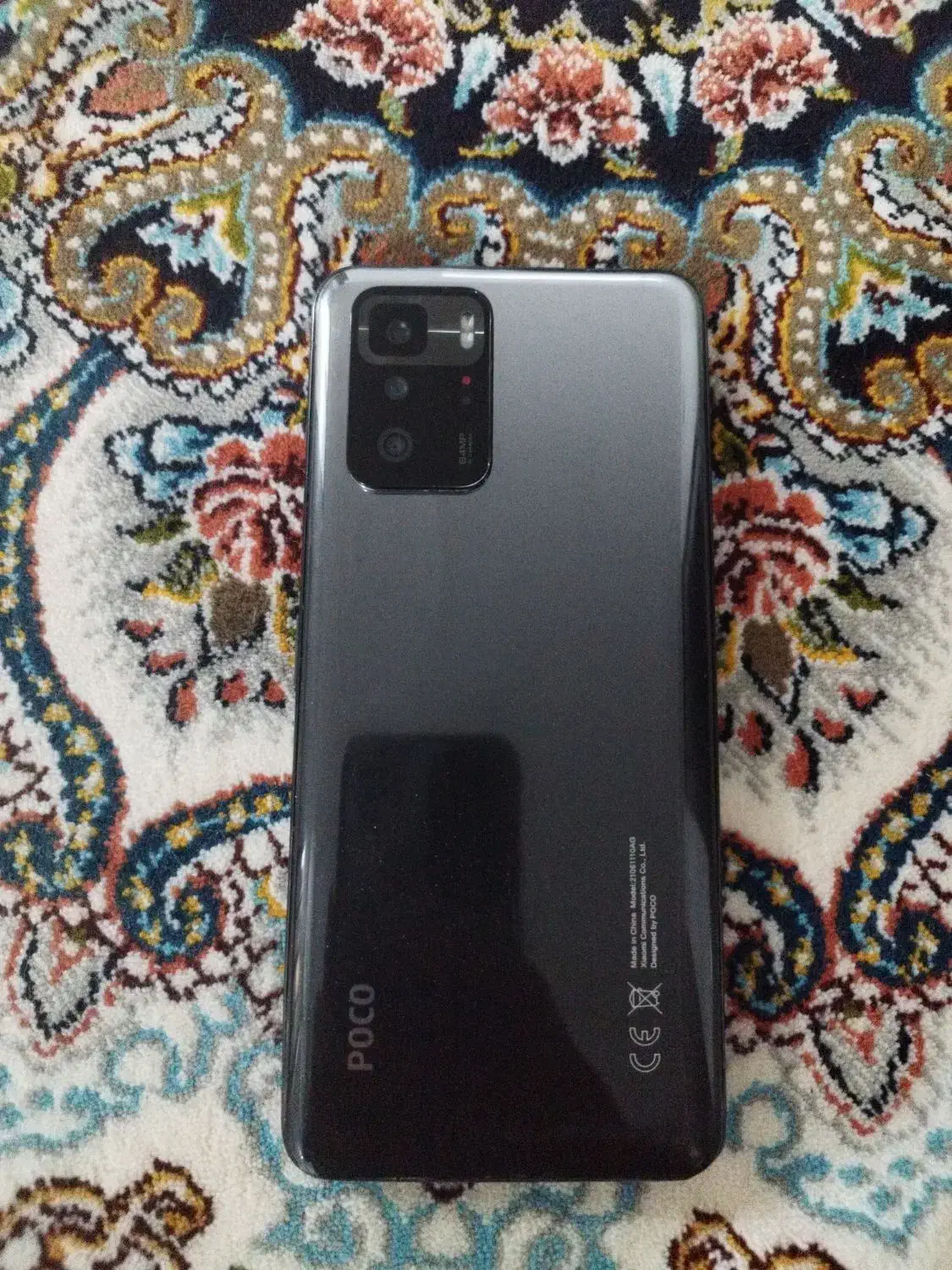 گوشی poco x3 gt|موبایل|شیراز, میانرود|دیوار