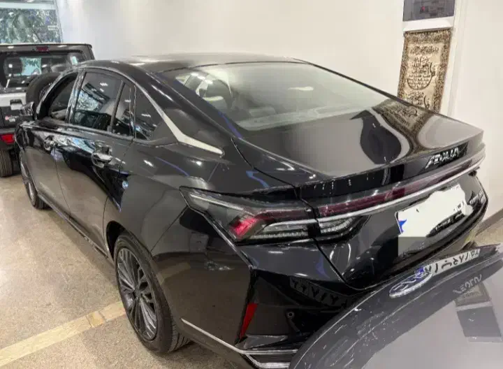 شاین مکس فول بیرنگ تک برگ سند(فروش اقساطی)|خودرو سواری و وانت|تهران, باغ فیض|دیوار