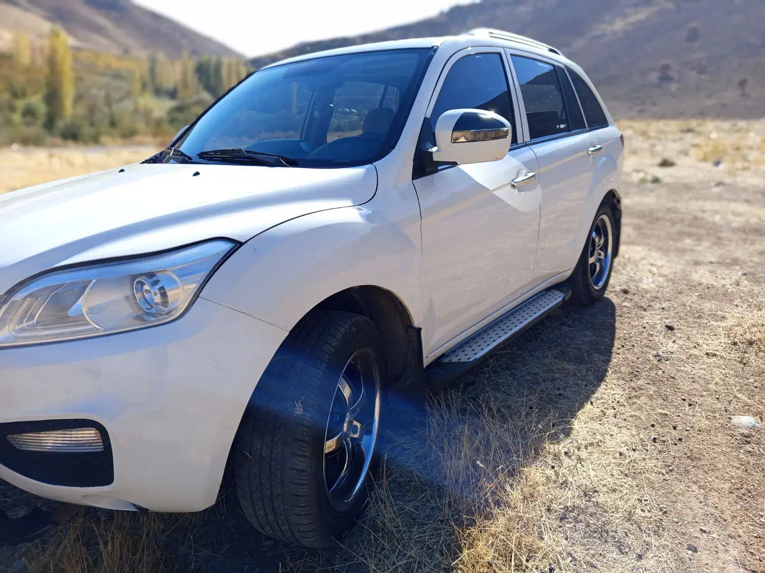 لیفان  x60 مدل 92 بدون رنگ|خودرو سواری و وانت|ارومیه, |دیوار