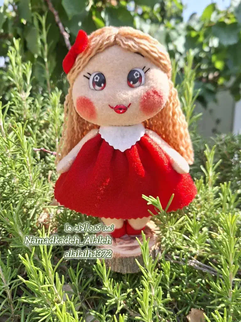 پذیرش سفارشات نمدی|اسباب و اثاث بچه|نجف‌آباد, هفده شهریور|دیوار