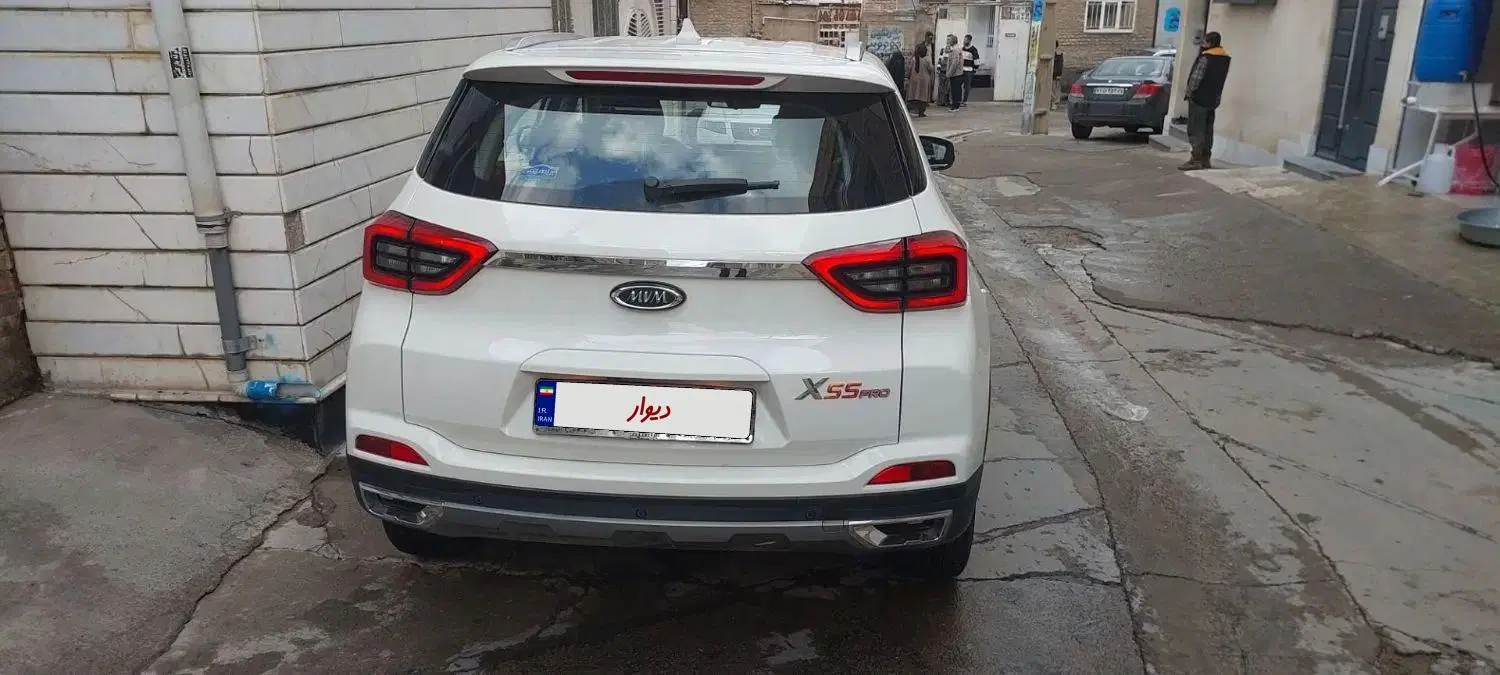 x55|خودرو سواری و وانت|پیرانشهر, |دیوار