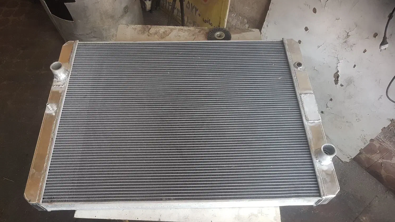 جوش تخصصی آلومینیوم|خدمات پیشه و مهارت|صوفیان, |دیوار