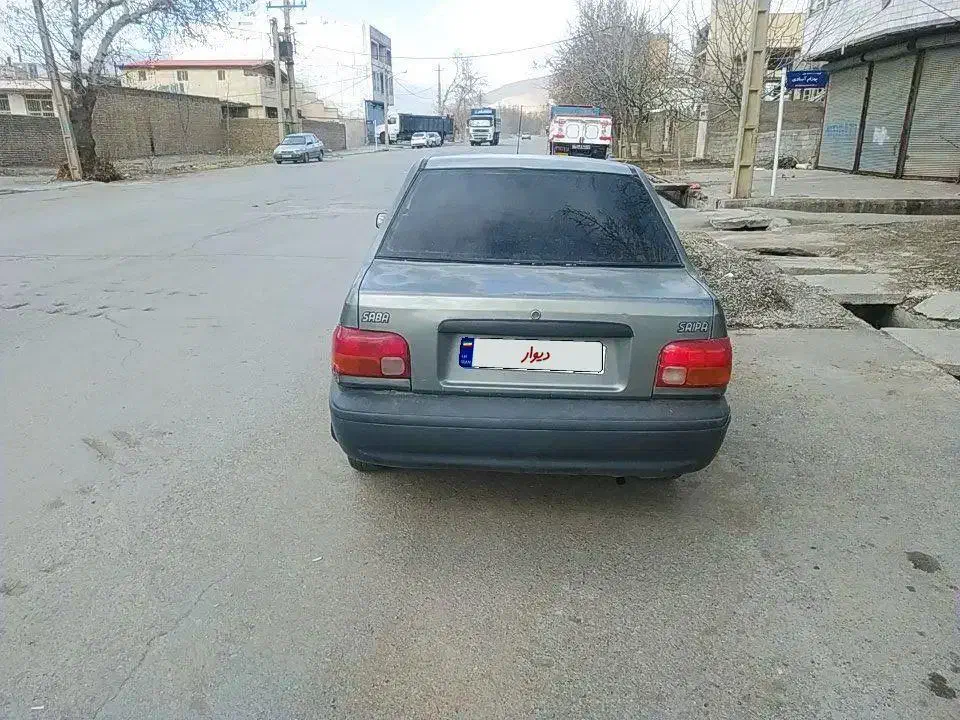 پراید85|خودرو سواری و وانت|الشتر, |دیوار