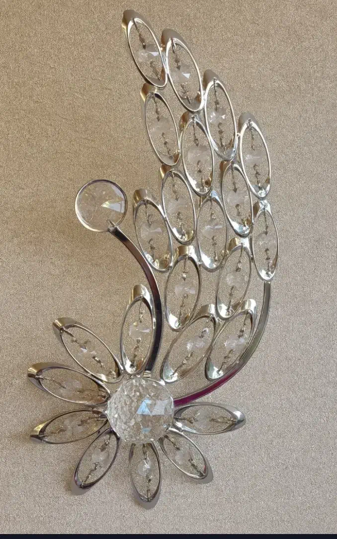 لوستر|لوستر و چراغ آویز|بیرجند, |دیوار