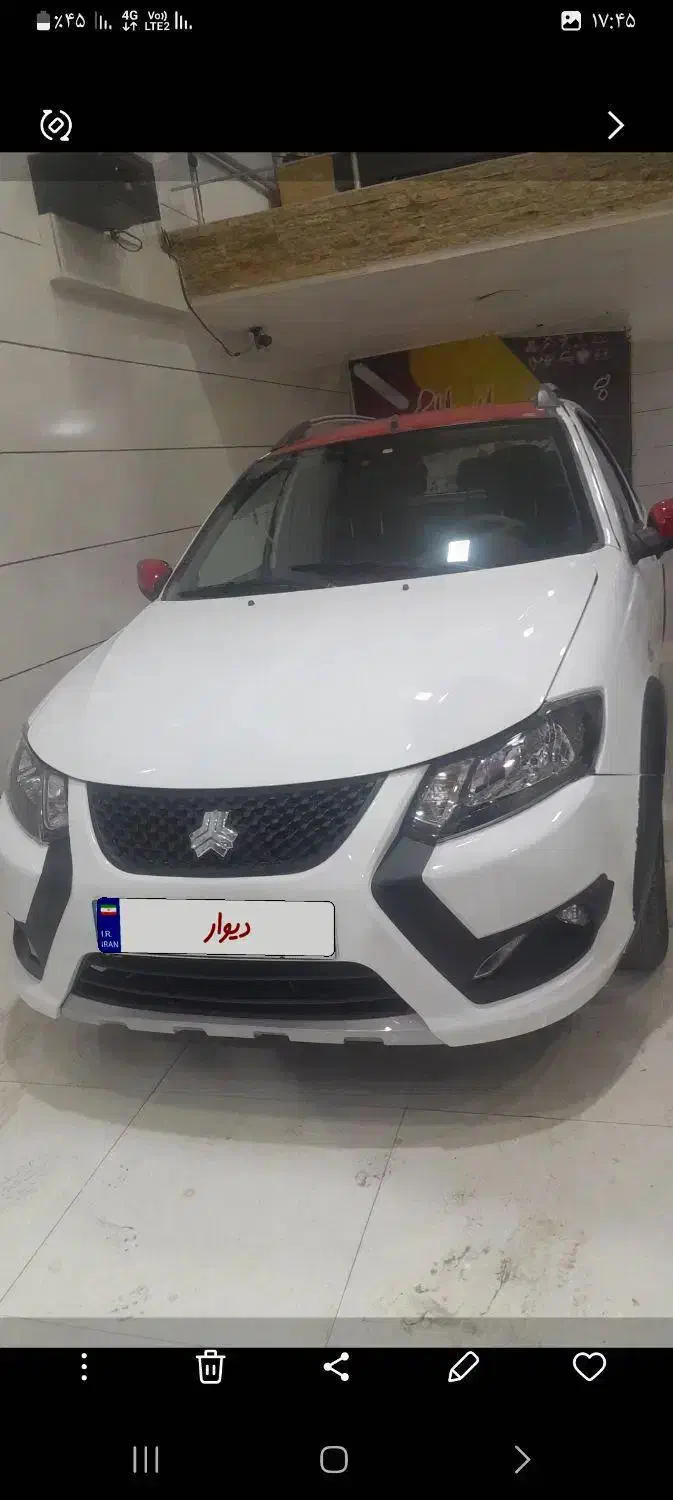 خودروی سواری|خودرو سواری و وانت|خوی, |دیوار