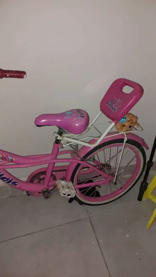 دوچرخه دخترونه|دوچرخه، اسکیت، اسکوتر|مشهد, مهدی آباد (بلوار توس)|دیوار