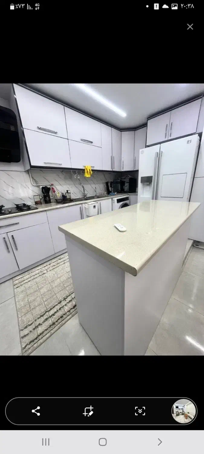 ۵‌۰ متری اجاره|اجارهٔ آپارتمان|اسلام‌شهر, شهرک سعیدیه|دیوار