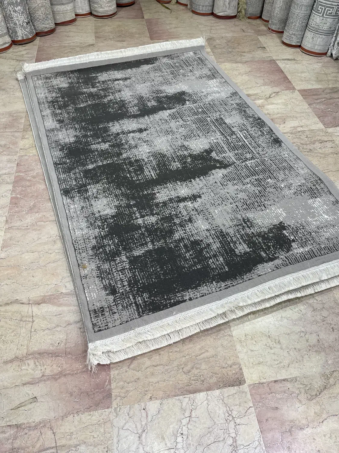 کد۸۵نقره ای|فرش|کرج, شاهین‌ویلا|دیوار