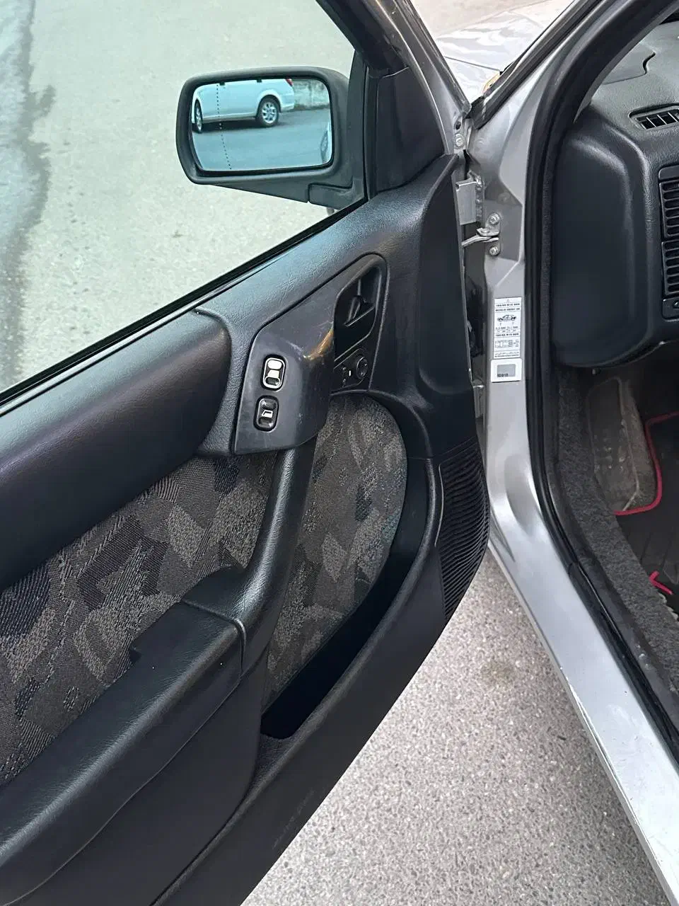 زانتیا ۸۶ کارمندی بیرنگ فابریک|خودرو سواری و وانت|قائمشهر, |دیوار