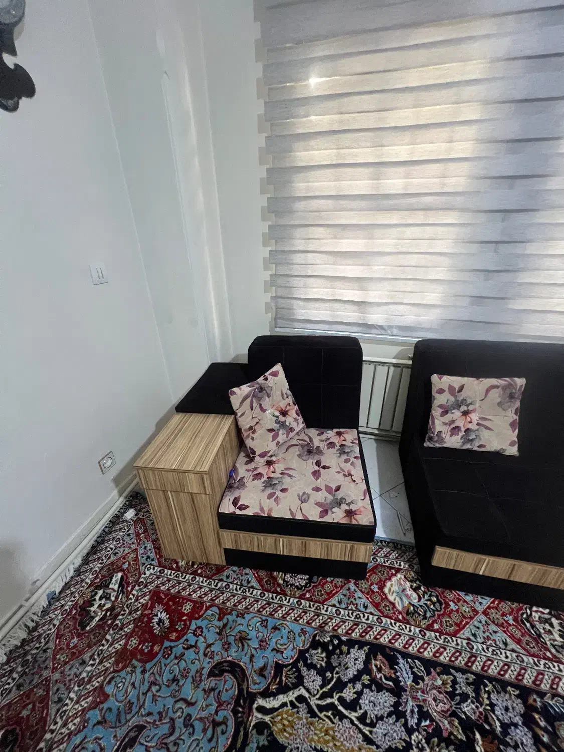 مبل ۶نفره|مبلمان خانگی و میز عسلی|اندیشه, اندیشه فاز ۴|دیوار