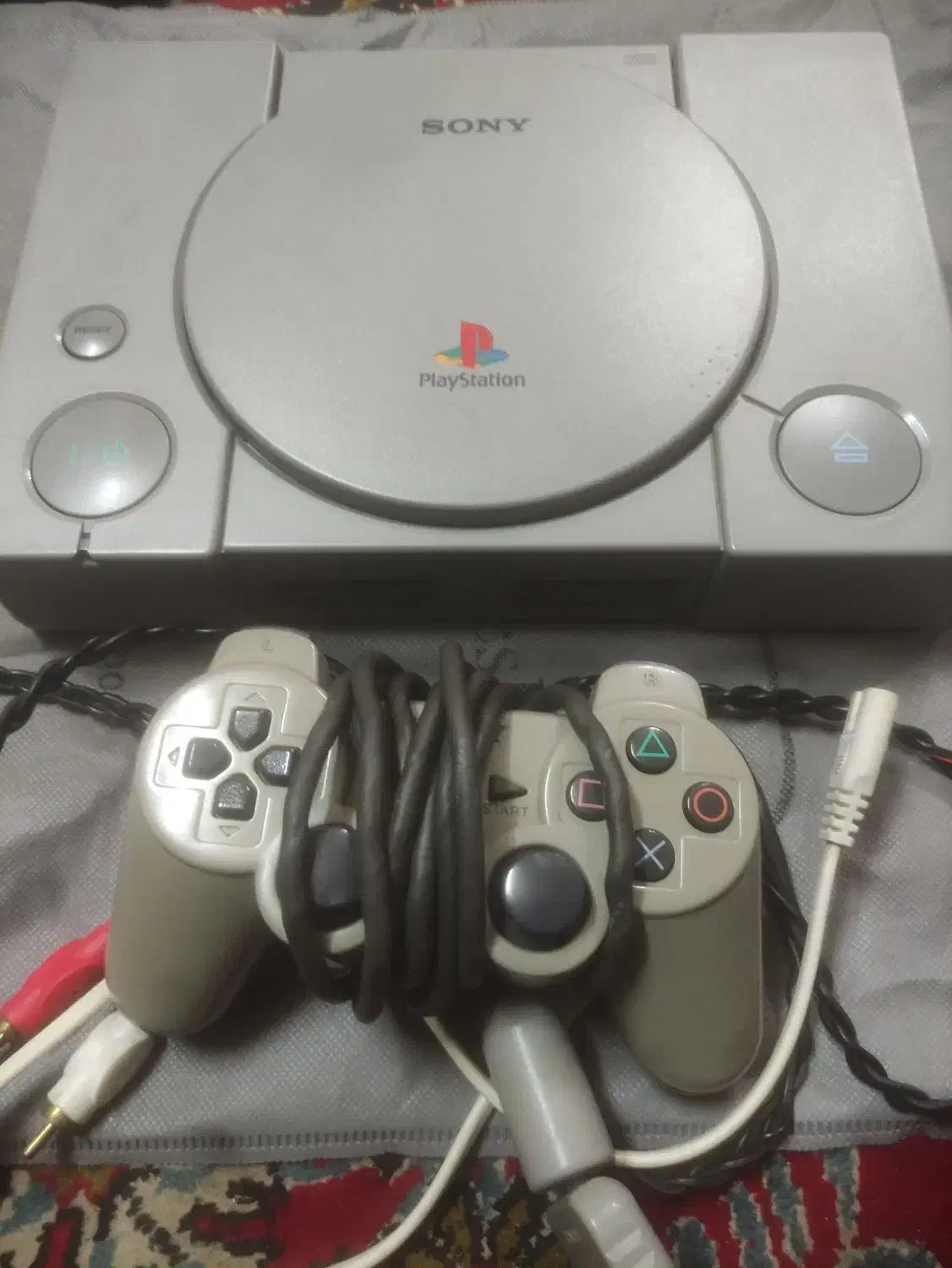 پلی یک درحدنو|کنسول، بازی ویدئویی و آنلاین|نجف‌آباد, یزدانشهر|دیوار