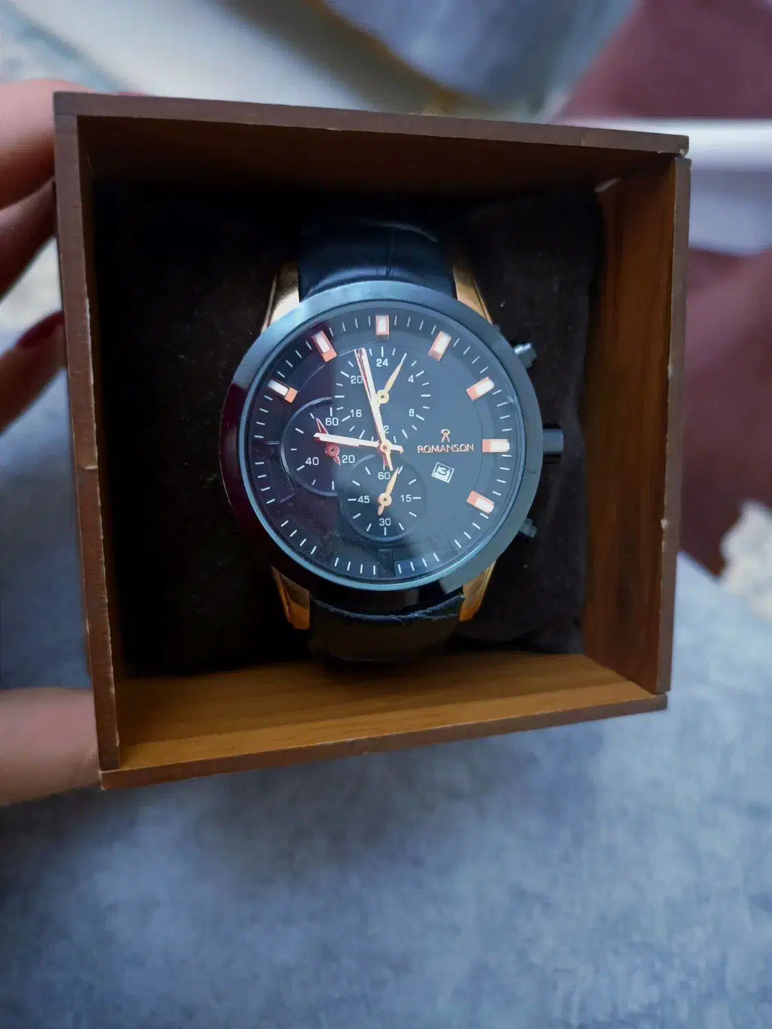 ساعت مچی مردانه|ساعت|پردیس, فاز ۱۱|دیوار