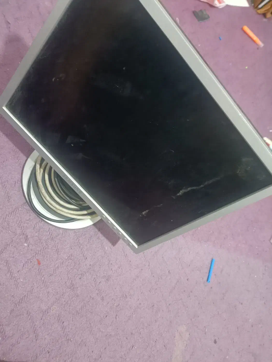 مانیتور سامسونگ|قطعات و لوازم جانبی رایانه|بیرجند, |دیوار