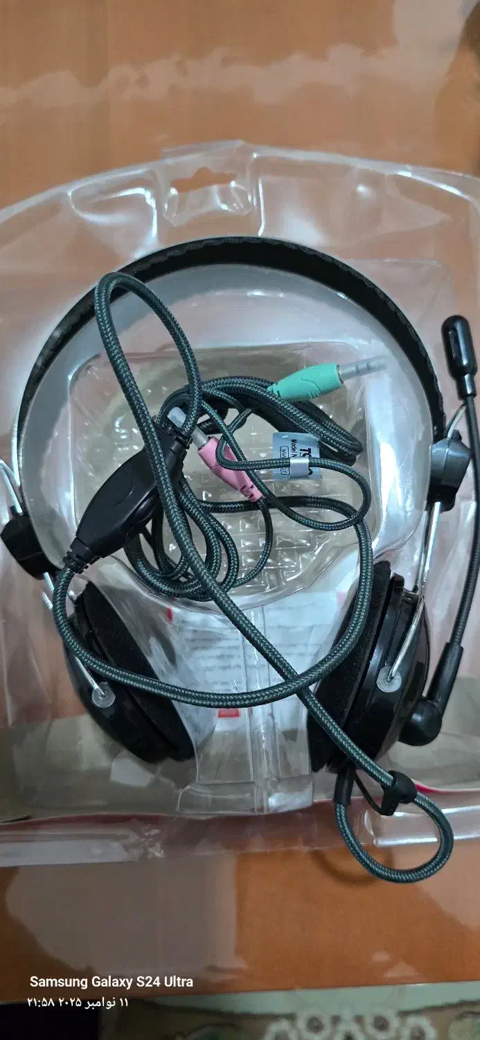 گوشی هدفن|قطعات و لوازم جانبی رایانه|ایلام, |دیوار