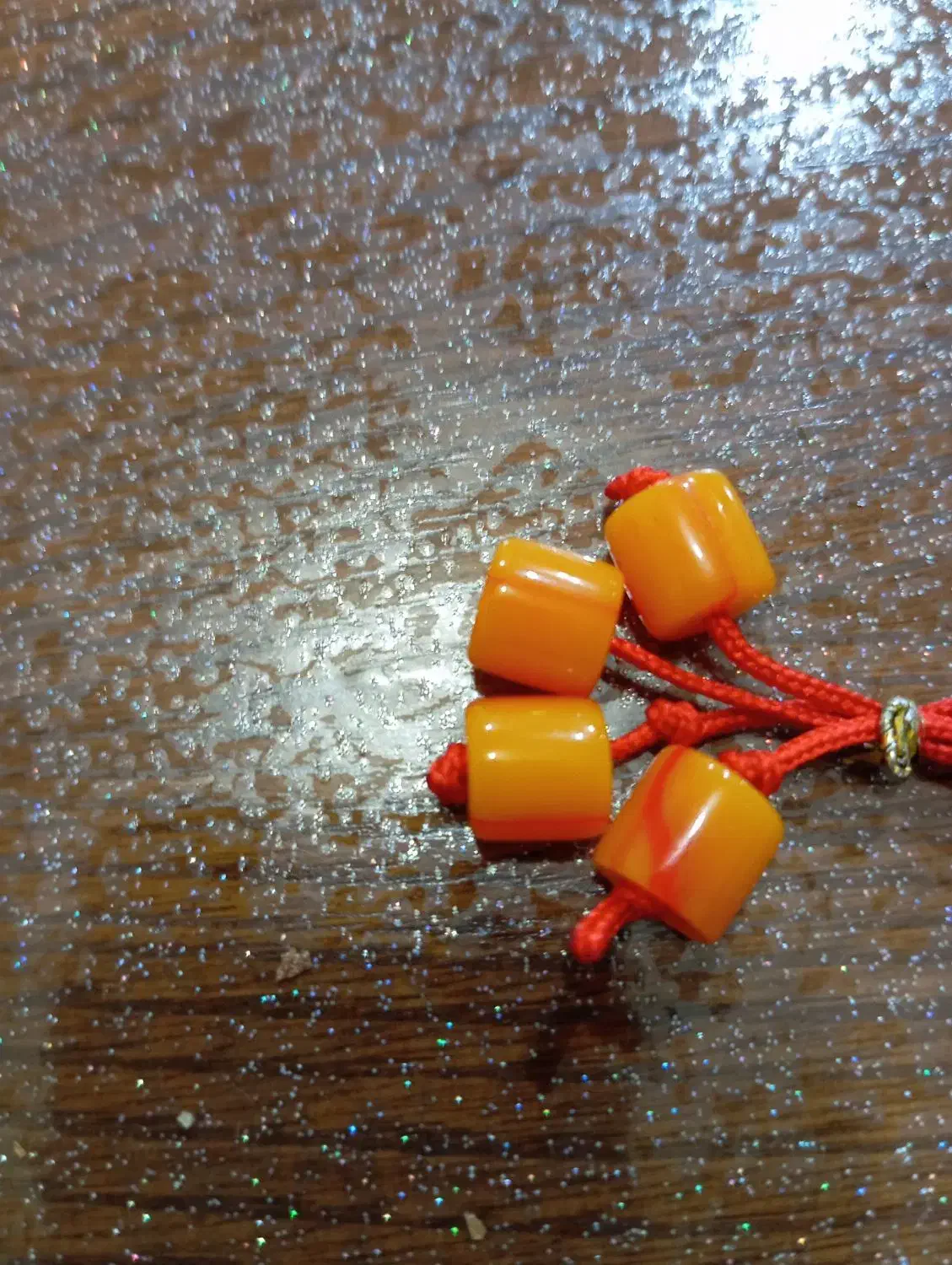 تسبیح زندان بافت|زیورآلات و اکسسوری|پارسآباد, |دیوار