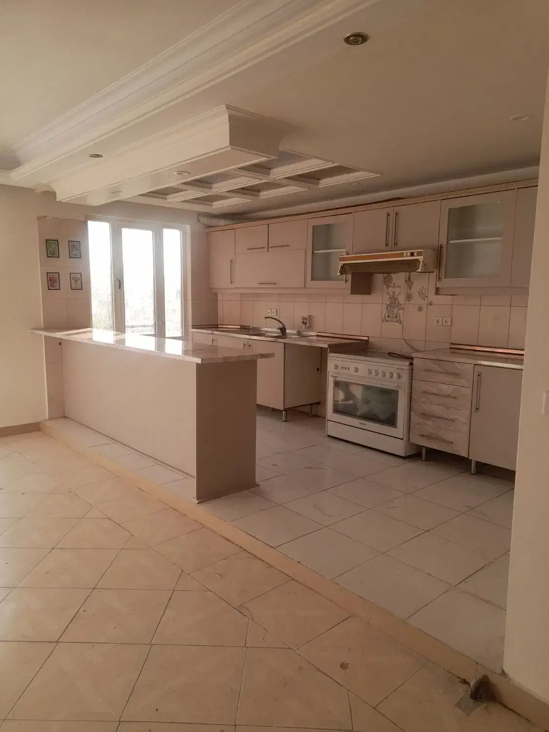 اجاره آپارتمان تک واحدی ۲ خواب در نارمک