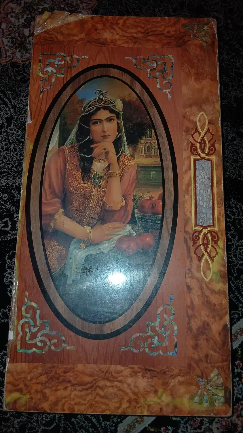 تخته نرد|کلکسیون و سرگرمی|تهران, هرندی|دیوار