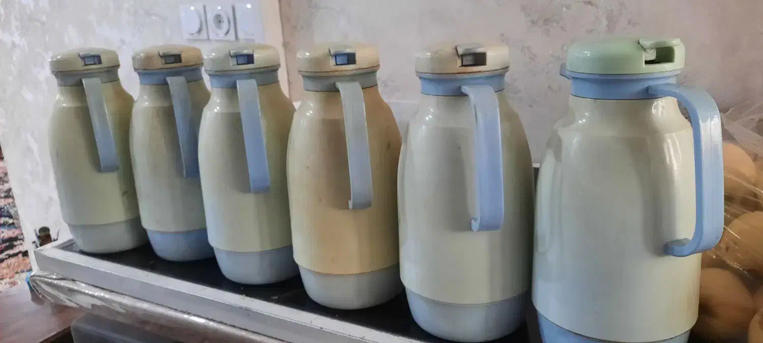 فلاکس|سماور، چایساز، قهوهساز|مشهد, کشاورز|دیوار