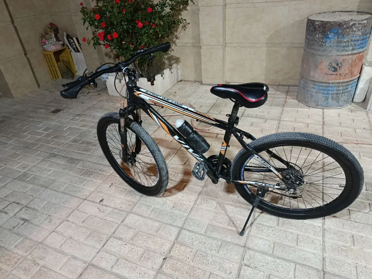 دوچرخه ۲۶دنده ای|دوچرخه، اسکیت، اسکوتر|کنگاور, |دیوار