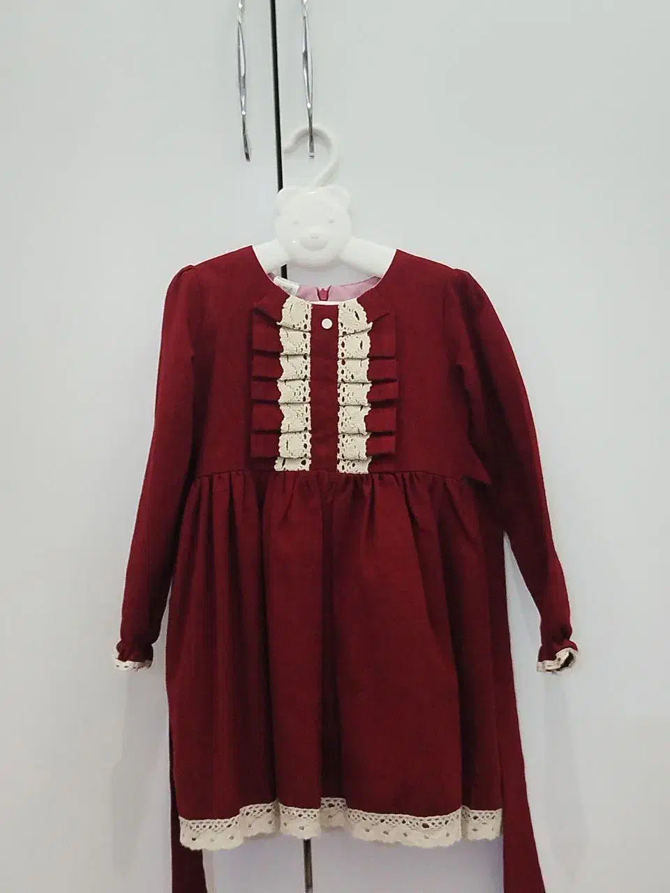 پیراهن دخترانه|کفش و لباس بچه|مشهد, آبکوه|دیوار