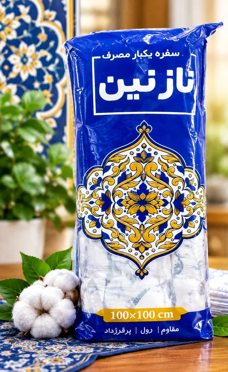 سفره|سفره، حوله، دستمال آشپزخانه|بندر ماهشهر, |دیوار