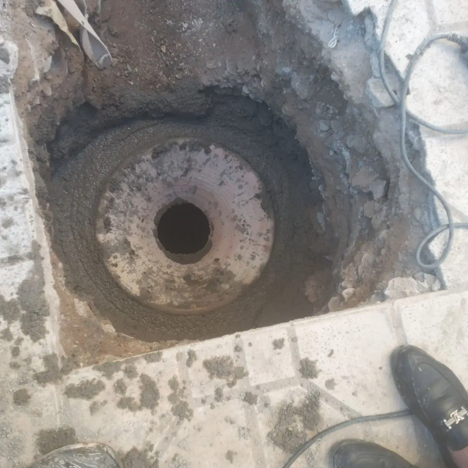 چاه کن مغنی فردیس ملارد|خدمات پیشه و مهارت|فردیس, شهرک ناز|دیوار